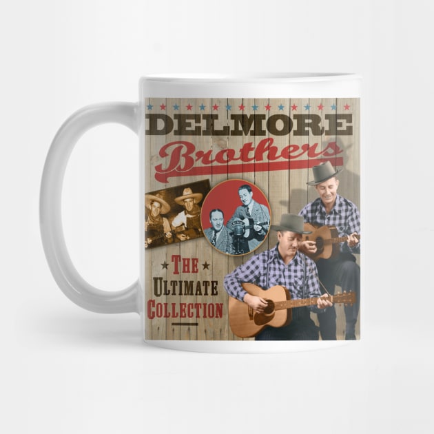 The Delmore Brothers by PLAYDIGITAL2020